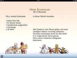 Adventskalender 2011 – ein liebevoll gestalteter Kalender auf dem iPad für große und kleine Kinder
