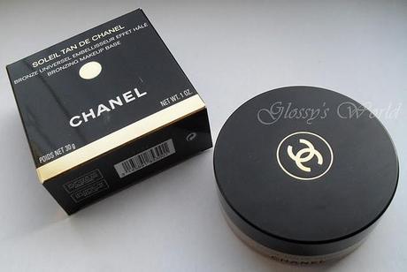 Chanel Soleil Tan de Chanel - Bronze Universel