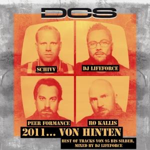 DCS – 2011…von Hinten Mixtape