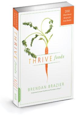 Thrive Foods Brendan Brazier