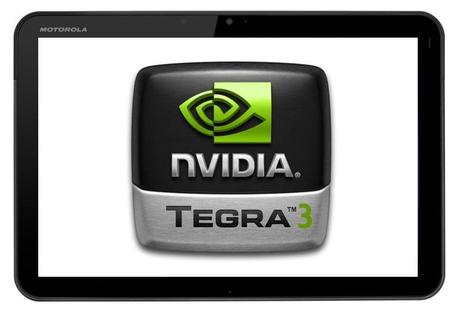 HTC, Lenovo und Acer kündigen Tegra 3-Tablets an.