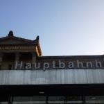 thumbs reise nach wuppertal wuppertal hauptbahnhof Die Berliner Bande in Wuppertal   leider per Bahn