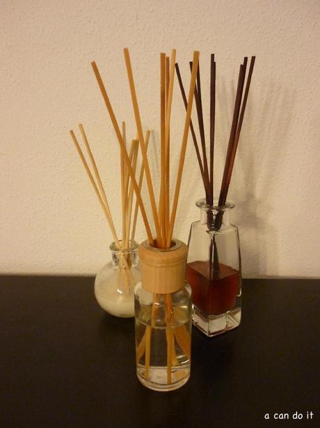 DIY - Reed Diffuser Room Perfume