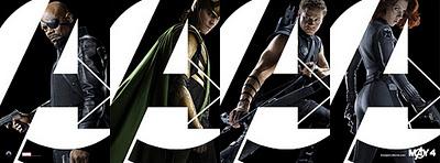 The Avengers: Zwei neue Banner zur Comicverfilmung veröffentlicht