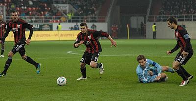 Niederlage im Derby. Ingolstadt verliert nach engagierter Leistung mit 0:1