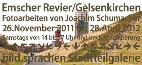 Joachim Schumacher: Emscher-Revier / Gelsenkirchen