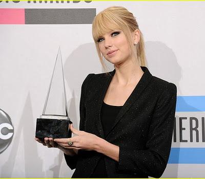 American Music Awards 2011: Die Nominierten