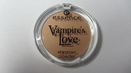 Review: essence trend edition VAMPIRE’S LOVE