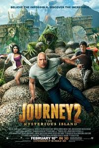 Erster Trailer zu ‘Journey 2: The Mysterious Island’
