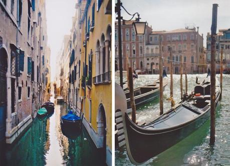 Venedig in Farbe