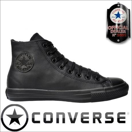 Converse Schuhe Chuck Taylor All Star Winter Chucks 127934
