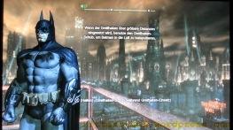Videospielkritik: Batman Arkham City