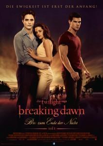 [Filmbesprechung] Breaking Dawn – Bis(s) zum Ende der Nacht (Teil 1)