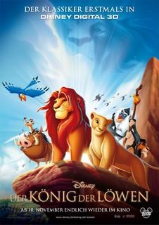 Kino-Kritik: Der König der Löwen 3D