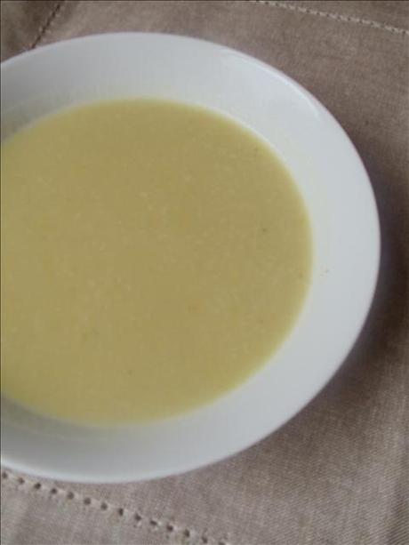 LAUCHSUPPE