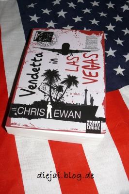 Vendetta in Las Vegas von Chris Ewan 