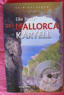 Gewinnspiel Das Mallorca Kartell von Elke Becker