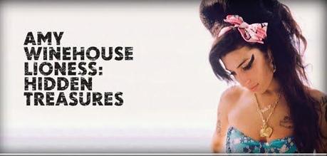 Amy Winehouse: Hidden Treasures artwork