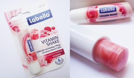 Review: Labello Vitamin Shake