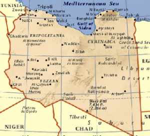 Libyens Jamahiriya lebt – eine wichtige Erklärung