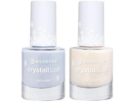 Preview: essence trend edition CRYSTALLICED
