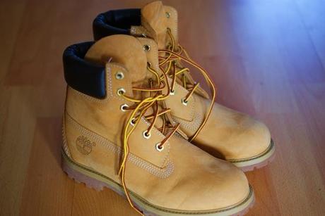 Verkaufe: Timberland Boots