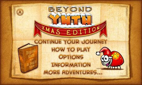 Beyond Ynth Xmas Edition – Zu Weihnachten gibt es 5 Gratis-Levels