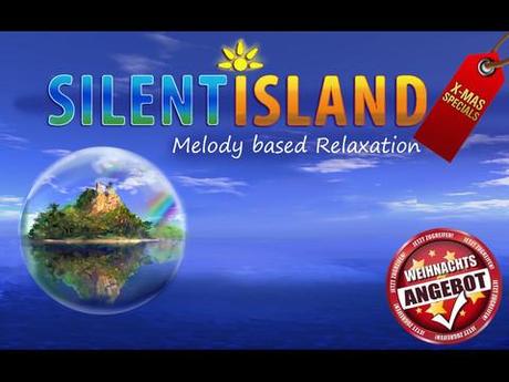 Silent Island Entspannung für einen stressfreieren Tag und einen ruhigen Schlaf
