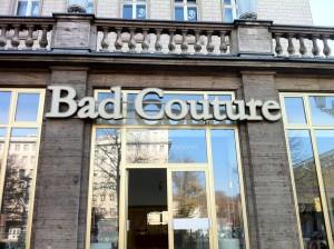 Bad Couture