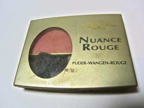 L’oreal Nuance Rouge – Mein Tipp