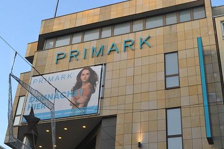 Primark Essen - Sneak Peak / Eröffnung