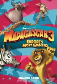 Erster Trailer für dritten ‘Madagascar’-Teil