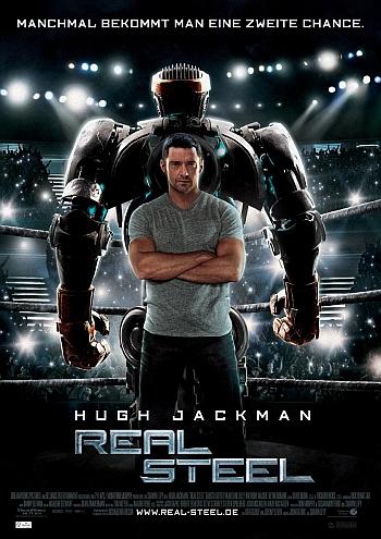 [Review] Real Steel