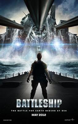Battleship: Neue Bilder aus dem Film veröffentlicht [Update: Plus neuer Trailer und Teaserplakat]