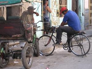Kuba – eine etwas andere Fahrradnation