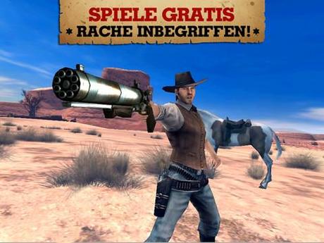 Six Guns: Neues Wild West Spiel ab sofort gratis verfügbar!