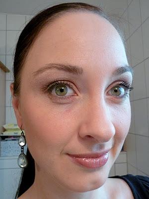 Festive Look - natural Glamour