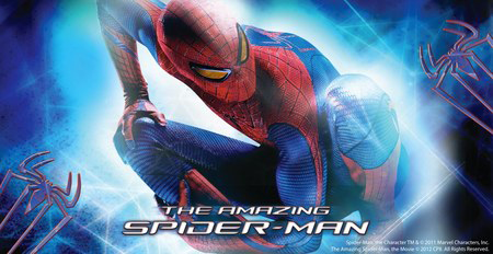 20365339 The Amazing Spider Man: Drei neue Werbebanner zum Film
