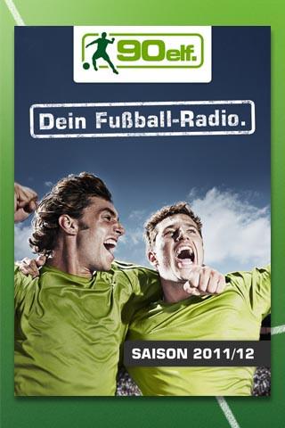 Für Fußball-Fans: 90elf Fussball Bundesliga Live Saison 2011/2012