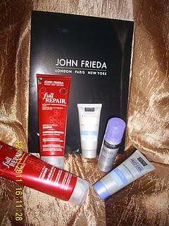 John Frieda - Schluss mit geschädigtem Haar