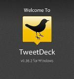 Twitter-Desktop-Tool: TweetDeck