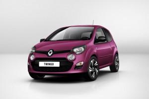 Der neue Renault Twingo - Ab Januar 2012