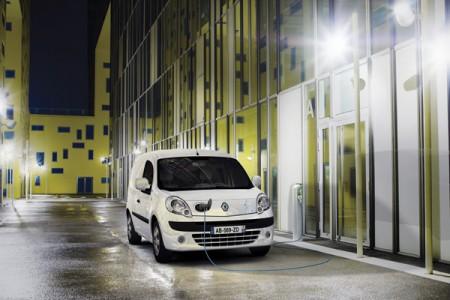International Van of the Year 2012 wurde der Renault Kangoo Z.E.