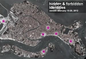 ArtExpo, Venice, hidden & forbidden identities