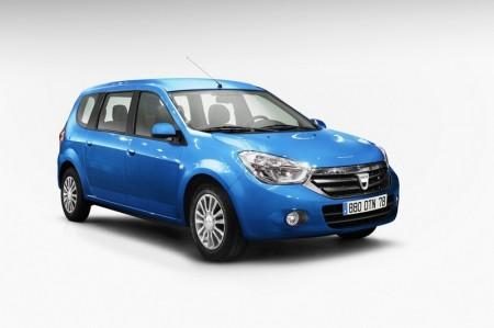 Modelloffensive bei der Renault-Tochter Dacia