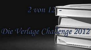 [2 von 12 - Die Verlage Challenge 2012] Ich bin dabei!