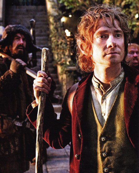 thehob Der Hobbit – Eine unerwartete Reise: Bilbo Baggins auf seiner Reise