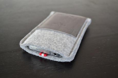Hard Graft iPhone 4/4S Case - handmade in Italy