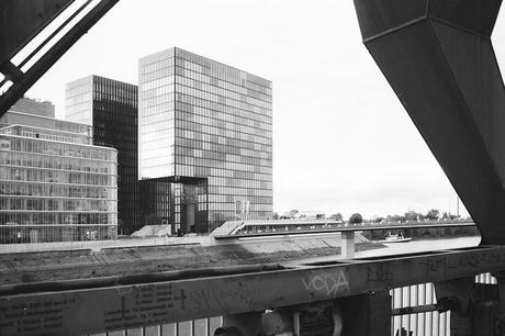 Leica M6 Düsseldorf Medienhafen