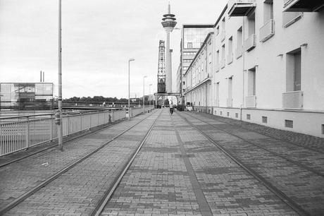 Leica M6 Düsseldorf Medienhafen